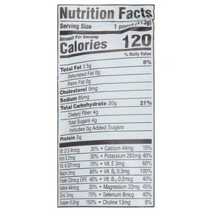 Cerebelly Baby Puree Sweet Potato Pinto Bean Chicken Broth Organic 6/4 OZ [UNFI #2786663] [ebt]