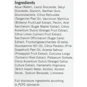 Mychelle Dermaceuticals Cleanser Fruit Enzyme Normal 1/4.2 OZ [UNFI #2229185] T