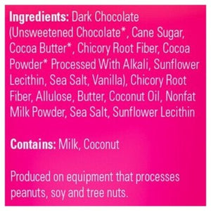 Skinnydipped Bites Dark Chocolate Salted Caramel 10/3.17 OZ [UNFI #2882405] [ebt] T