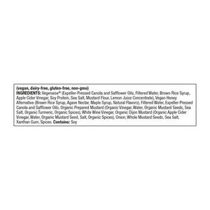 Follow Your Heart Dressing Honey Mustard 6/12 OZ [UNFI #970327] [ebt]