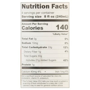 Hero Nectar Mango 6/33.8 OZ [UNFI #0984666] [ebt]