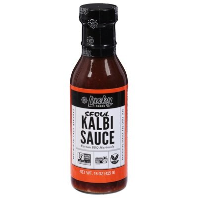 Seoul Kalbi Sauce Seoul 6/15 OZ [UNFI #2929628] [ebt]