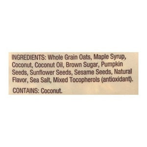 Bobs Red Mill Granola Maple Sea Salt Pan-Baked 6/11 OZ [UNFI #2442598] [ebt]