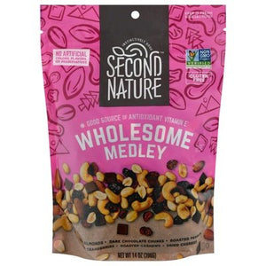 Second Nature Wholesome Medley Gluten Free 6/14 OZ [UNFI #2758779] [ebt]