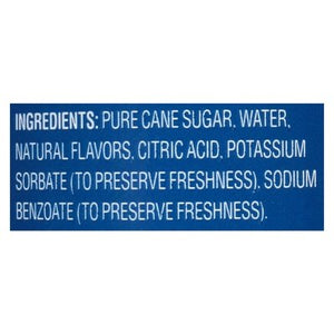 Torani Vanilla Syrup 4/12.7 OZ [UNFI #2271211] [ebt] T