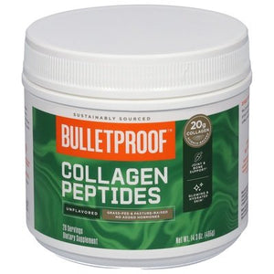 Bulletproof Collagen Peptides Unflavored 14.3 OZ [UNFI #2661015] T