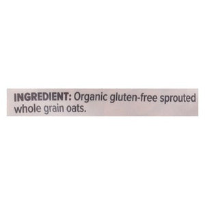 One Degree Organic Foods Rolled Oats Sprouted 4/24 OZ [UNFI #2090850] [ebt]