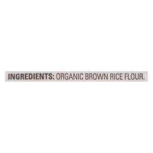 Arrowhead Mills Rice Flour Gluten Free Organic Brown 6/24 OZ [UNFI #1839588] [ebt]