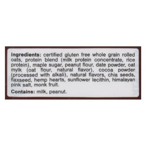 Oats Over Night Shake Chocolate Peanut Butter 5/2.2 OZ [UNFI #2916195] [ebt]