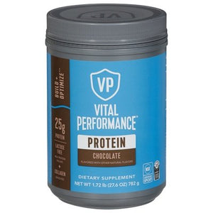 Vital Performance Protein Powder Chocolate 27.6 OZ [UNFI #2694784] T