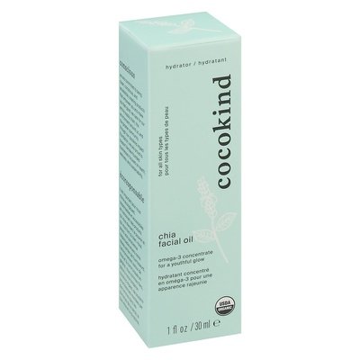 Cocokind Facial Oil Chia 1 OZ [UNFI #1974153] T