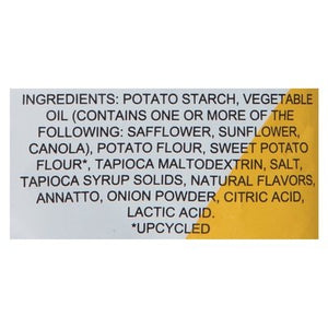 Spudsy Sweet Potato Poppers Grain Free White Cheddar 9/4 OZ [UNFI #2998938] [ebt]