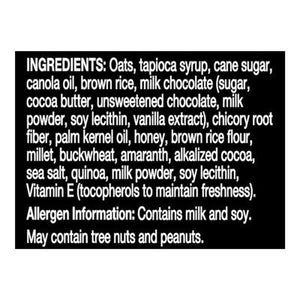 Kind Granola Bars Milk Chocolate Chunk Drizzled 8/5/1.16Z [UNFI #2653756] [ebt]