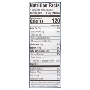 Dream Ricemilk Organic Original Classic 6/32 OZ [UNFI #3041522] [ebt]