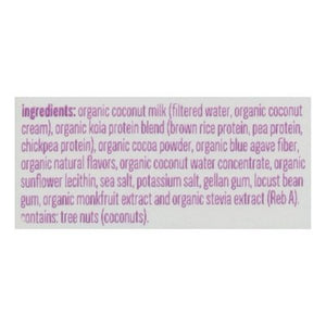 Koia Protein Drink Keto Chocolate Brownie 6/12 OZ [UNFI #2995942] [ebt] T