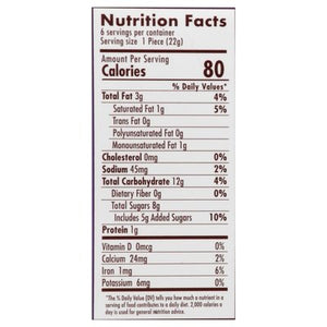 Bbites Ck Bite Db Chc Df 6/4.7 OZ [UNFI  #2415685]