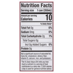 Rishi Tea Botanical Tea Sparkling Schisandra Berry 12/12 OZ [UNFI #2618171] [ebt]