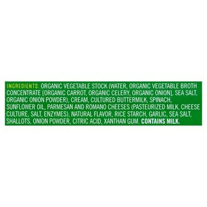 Sonoma Gourmet Alfredo Sauce Delicious Creamy Spinach 6/15.5 OZ [UNFI #2614394] [ebt]