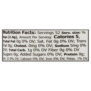 Emperors Kitchen Garlic Organic Chopped 12/4.5 OZ [UNFI #0932350] [ebt]