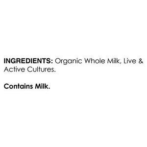 Maple Hill Creamery Kefir Organic Plain Unsweetened 6/32 OZ [UNFI #1795970] [ebt]