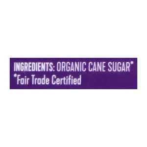 Wholesome Cane Sugar Organic 12/2 Lb [UNFI #0940353] [ebt] T