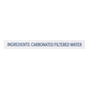 Richards Rainwater Sparkling Rainwater 12/12 OZ [UNFI #2445955] [ebt] T