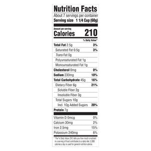 Barbaras Cereal Original Morning Oat Crunch 12/14 OZ [UNFI #518464] [ebt]