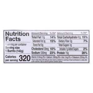 Reds All Natural Chicken & Cheese 12/5 OZ [UNFI  #1262534]