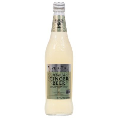 Fever-Tree Ginger Beer Premium 8/16.9 OZ [UNFI #1112531] [ebt] T