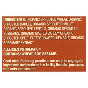 Food For Life Cereal Sprouted Original Crunchy 6/16 OZ [UNFI #0447177] [ebt]