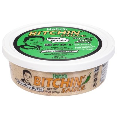 Bitchin Dip Hatch 6/8 OZ [UNFI #2998706] [ebt]