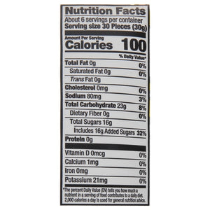 Wiley Wallaby Sour Licorice Sourrageous Drops 12/6 OZ [UNFI #2938728] [ebt] T