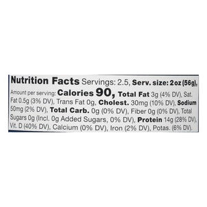 Safe Catch Pink Salmon Wild Pacific Skinless & Boneless 6/5 OZ [UNFI #2257467] [ebt]