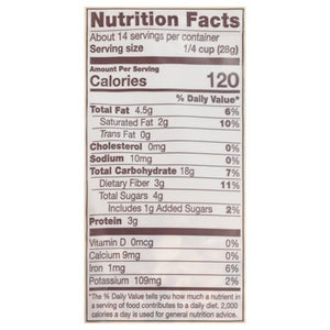 Bobs Red Mill Muesli Gluten Free Tropical European Style 4/14 OZ [UNFI #1986256] [ebt]