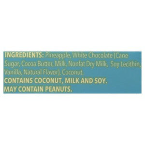 Tru Fru Pineapple Wht Choc Covered 6/8 OZ [UNFI  #2833416]