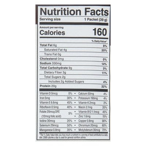 Kos Plant Protein Organic Chocolate 12/1.37 Z [UNFI #2774081] T