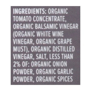 Primal Kitchen Ketchup Unsweetened 6/18.5 OZ [UNFI #2847374] [ebt]