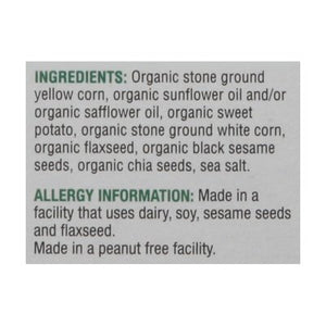 R W Garcia Crackers Gluten Free Organic Sweet Potato 3 Seed 6/5.5 OZ [UNFI #2469658] [ebt]