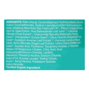 Jason Natural Products Shampoo Purifying Tea Tree 1/12 OZ [UNFI #2760205] T