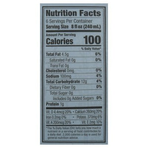 Califia Farms Oatmilk Zero Sugar 6/48 OZ [UNFI #2795730] [ebt] T