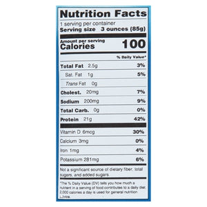 Wild Planet Wild Tuna Albacore 24/3 OZ [UNFI #2368983] [ebt]