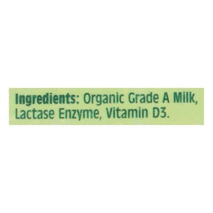 Organic Valley Milk Lactose Free Whole 6/64 OZ [UNFI #1248947] [ebt] T
