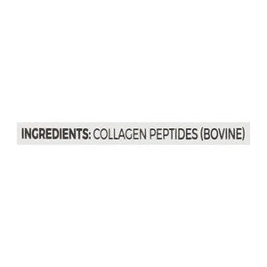 Orgain Collagen Peptides Unflavored 1/16 OZ [UNFI #2477347] T