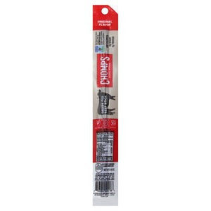 Chomps Snack Sticks Beef Original 24/1.15 OZ [UNFI #2185619] [ebt]