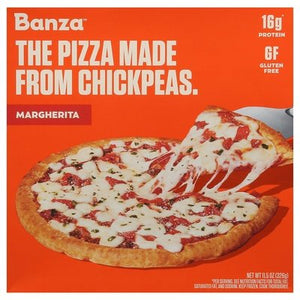 Banza Margherita Chickpea Crust 8/11.5 OZ [UNFI  #2645893]