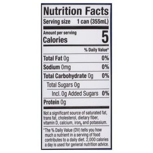 Rishi Tea Botanical Tea Sparkling Blue Tea Jasmine 12/12 OZ [UNFI #2969624] [ebt]