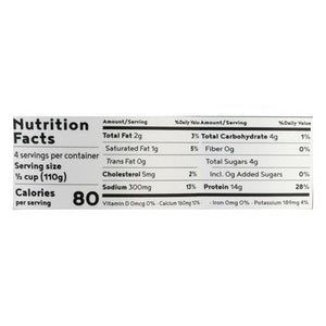 Nancys Springfield Creamery Cottage Cheese 2% Milkfat Min Lowfat Organic 6/16 OZ [UNFI #280636] [ebt]