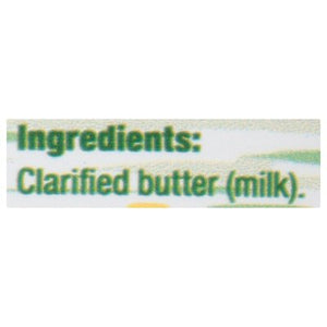 4Th & Heart Ghee Clarified Butter Original Recipe 6/9 OZ [UNFI #1835297] [ebt]