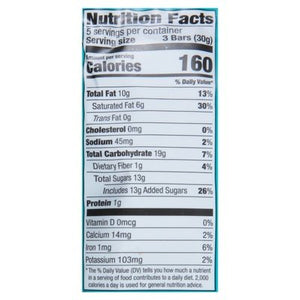 Enjoy Life Chocolate Candy Bars Ricemilk Crunch Minis 6/5.25 OZ [UNFI #2800555] [ebt] T