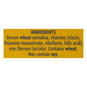 Dececco Rigatoni No. 24 12/16 OZ [UNFI #1852185] [ebt]